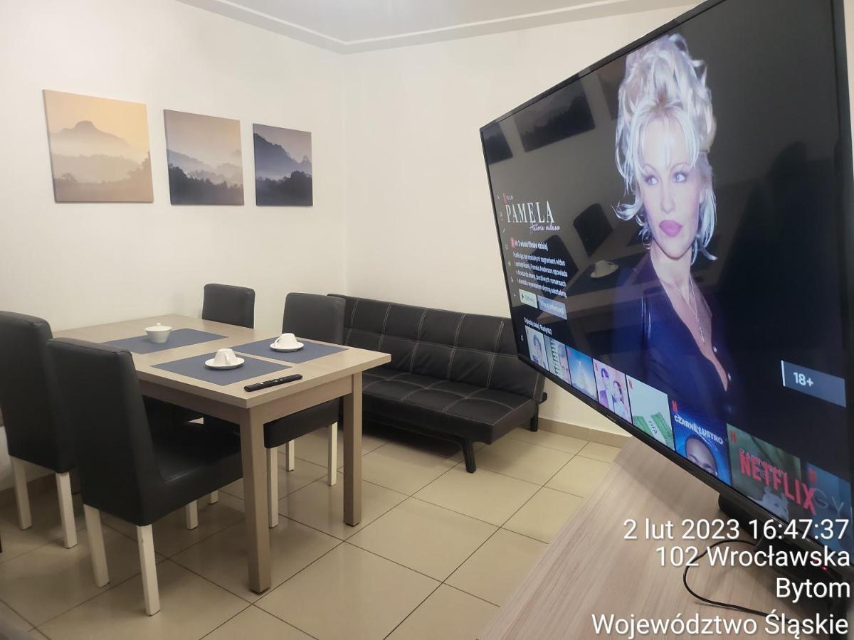 Apartament Rudy 102 Self Check-In 24H Apartment Bytom Exterior photo