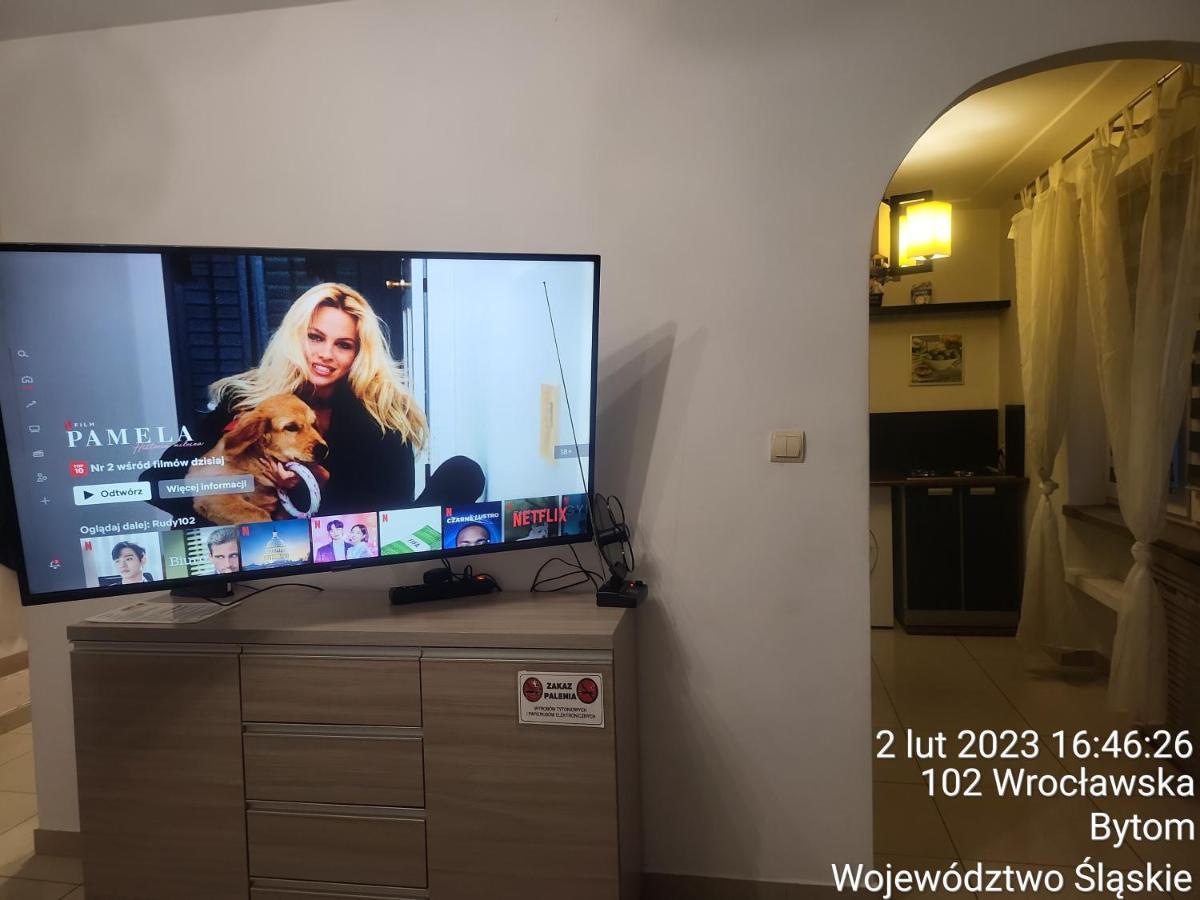 Apartament Rudy 102 Self Check-In 24H Apartment Bytom Exterior photo